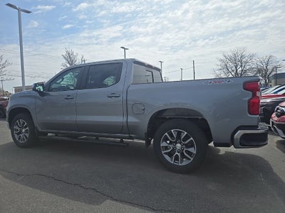 2024 Chevrolet Silverado 1500 LT LT1