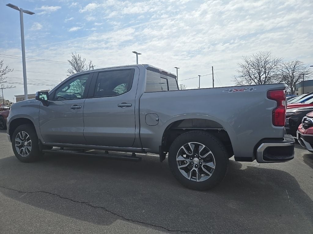 2024 Chevrolet Silverado 1500 LT LT1
