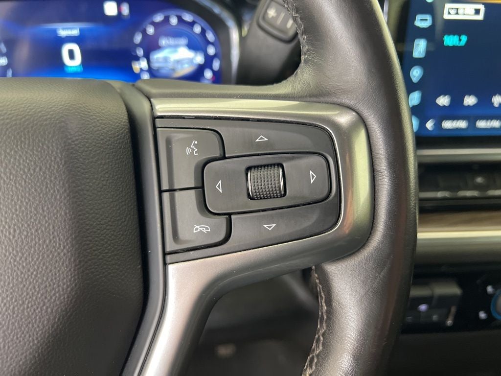 2022 Chevrolet Silverado 1500 RST