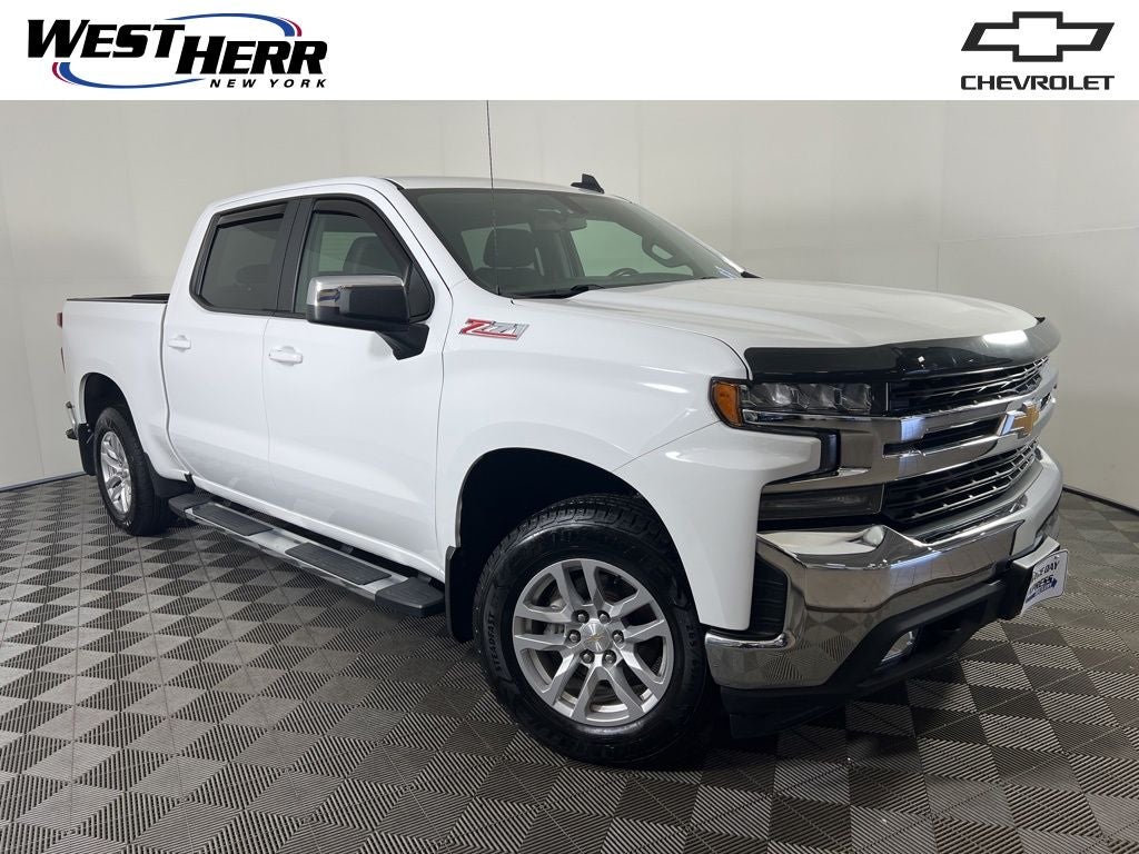 2022 Chevrolet Silverado 1500 LTD LT