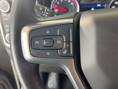 2022 Chevrolet Silverado 1500 LTD LT