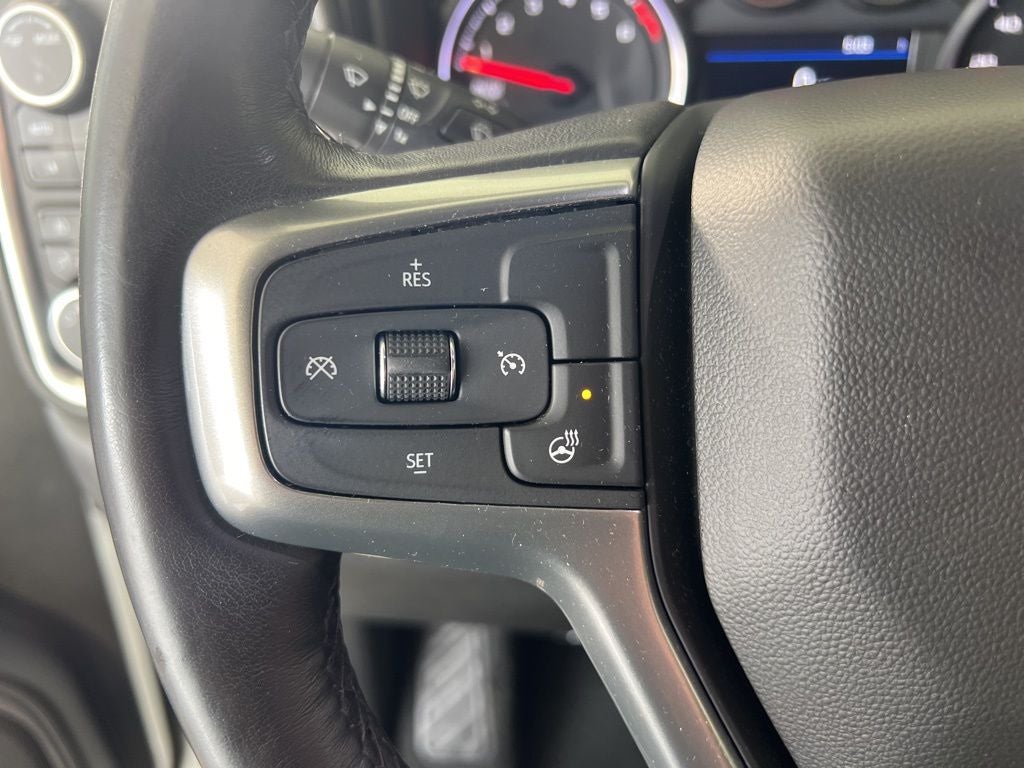 2022 Chevrolet Silverado 1500 LTD LT