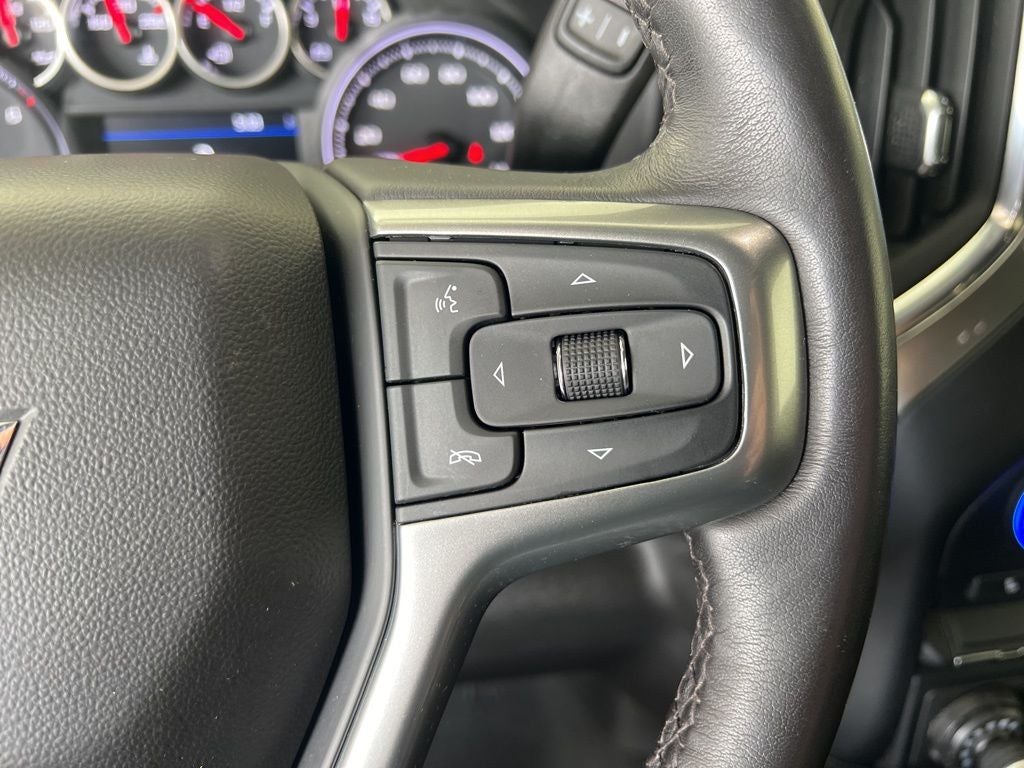 2022 Chevrolet Silverado 1500 LTD LT