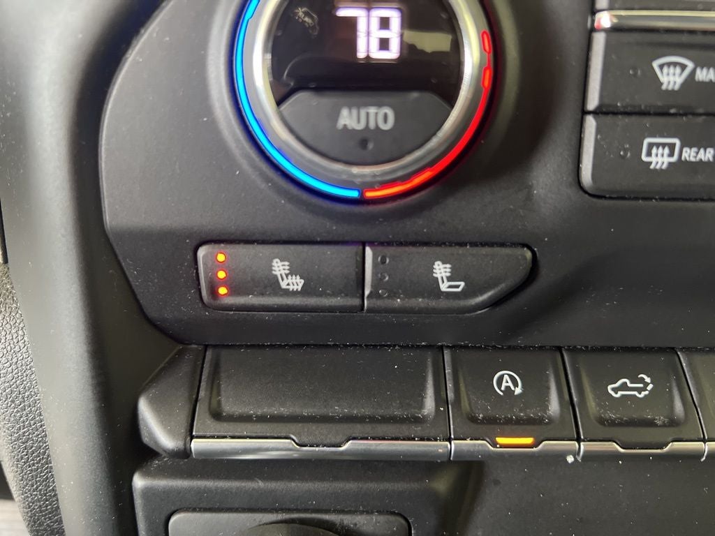 2022 Chevrolet Silverado 1500 LTD LT