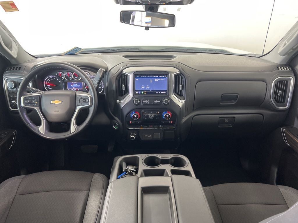 2022 Chevrolet Silverado 1500 LTD LT