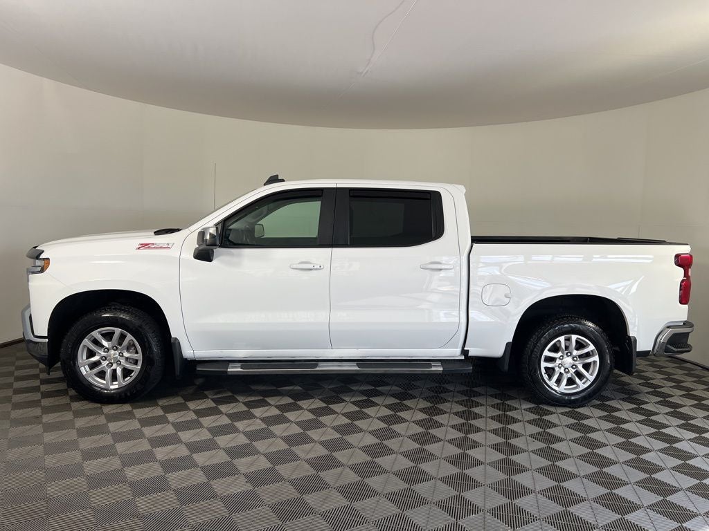 2022 Chevrolet Silverado 1500 LTD LT