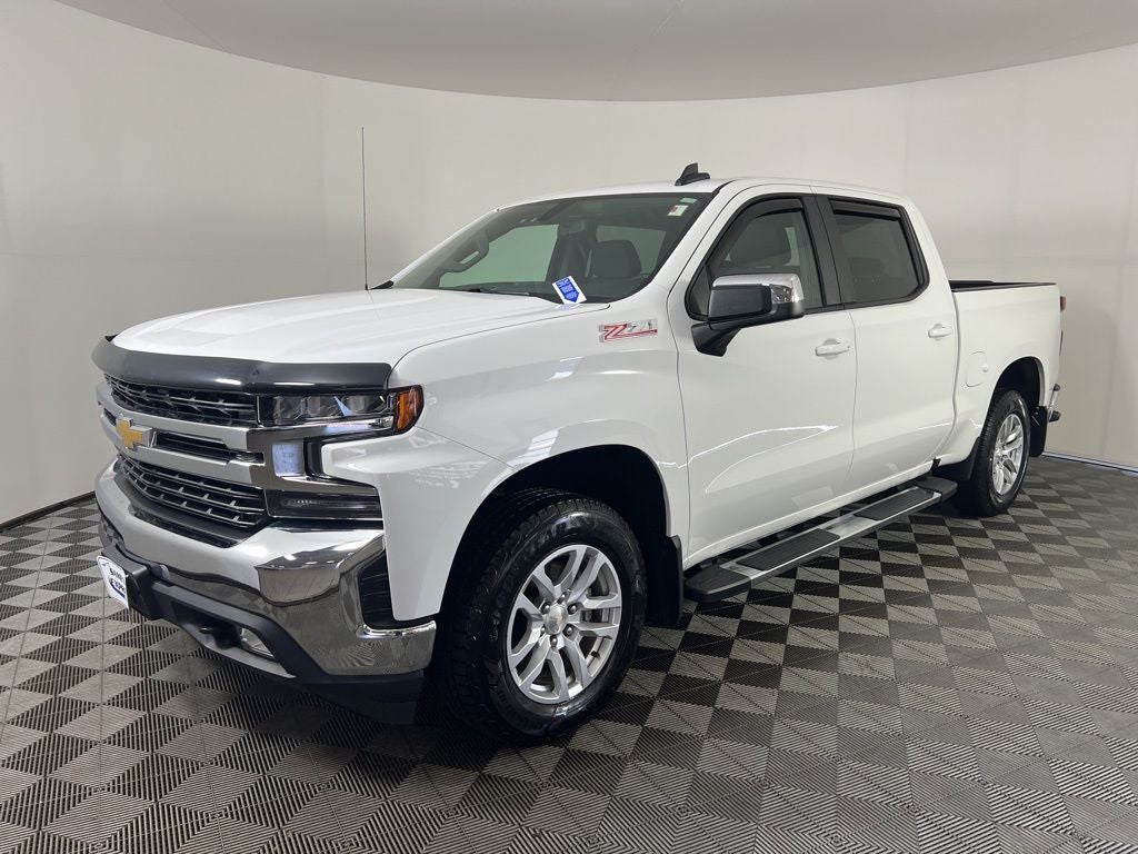 2022 Chevrolet Silverado 1500 LTD LT