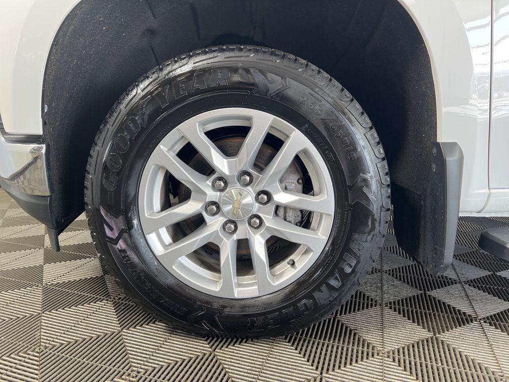 2022 Chevrolet Silverado 1500 LTD LT