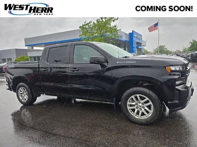 2019 Chevrolet Silverado 1500 RST