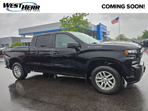 2019 Chevrolet Silverado 1500 RST