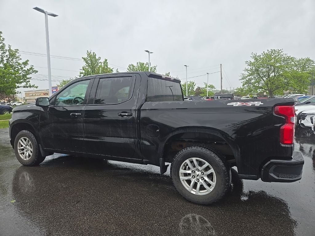 2019 Chevrolet Silverado 1500 RST