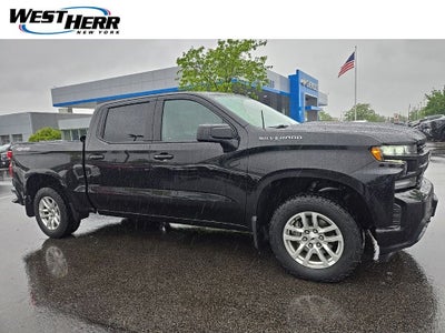 2019 Chevrolet Silverado 1500 RST