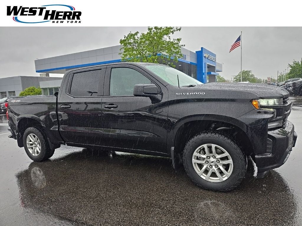 2019 Chevrolet Silverado 1500 RST
