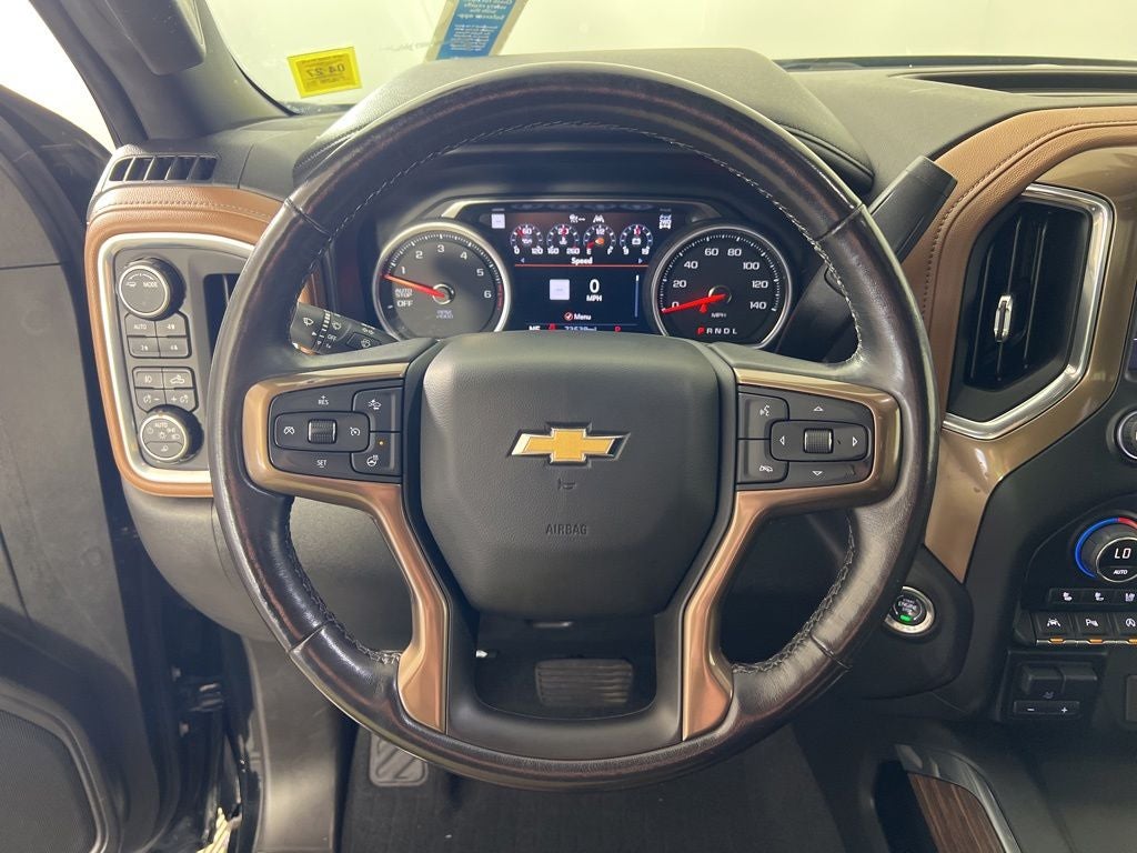 2021 Chevrolet Silverado 1500 High Country