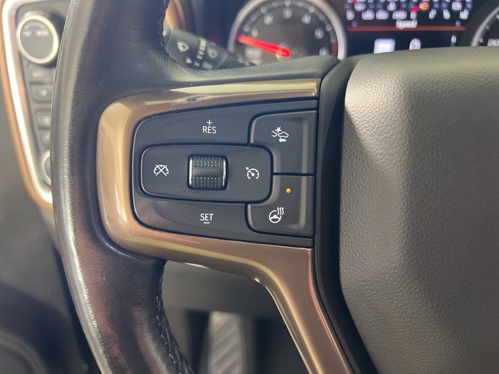 2021 Chevrolet Silverado 1500 High Country