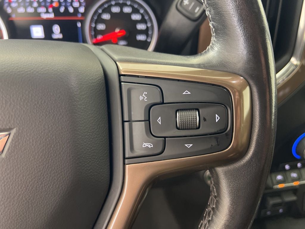 2021 Chevrolet Silverado 1500 High Country