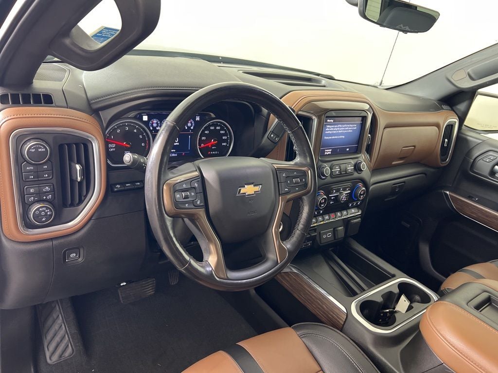 2021 Chevrolet Silverado 1500 High Country