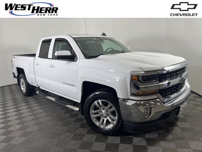 2017 Chevrolet Silverado 1500 LT LT1