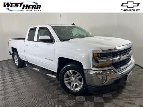 2017 Chevrolet Silverado 1500 LT LT1