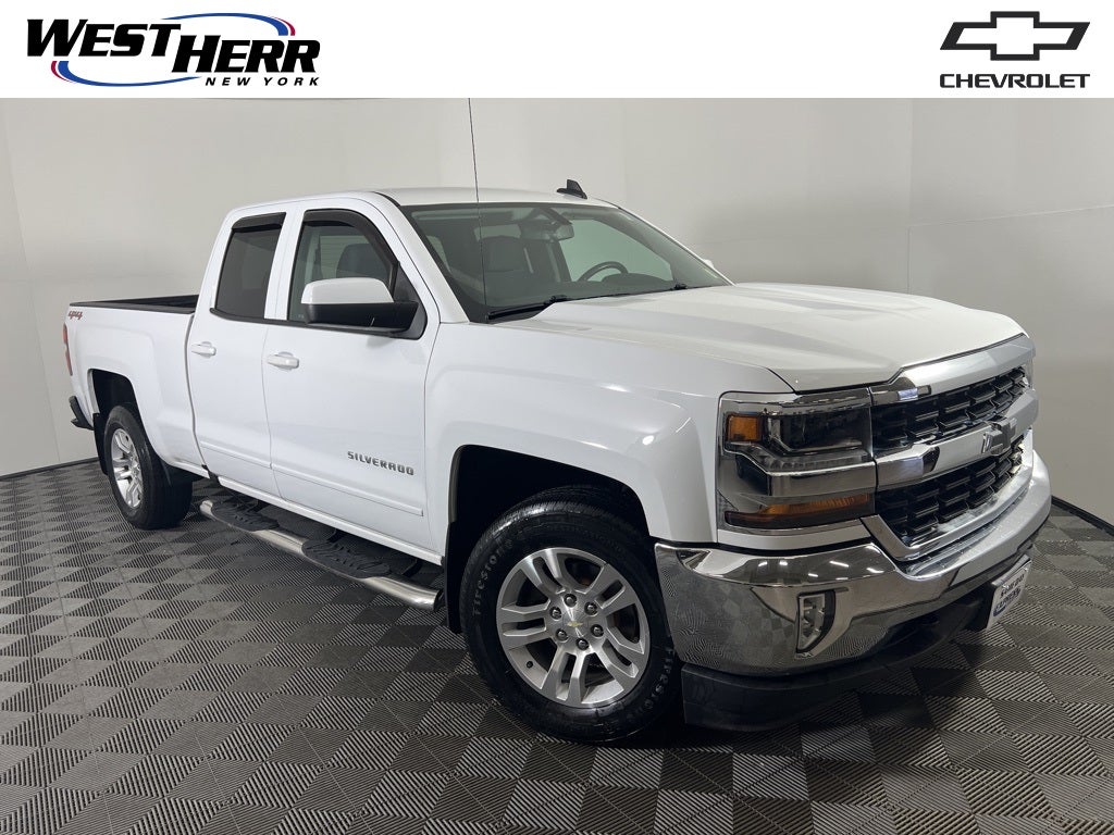 2017 Chevrolet Silverado 1500 LT LT1