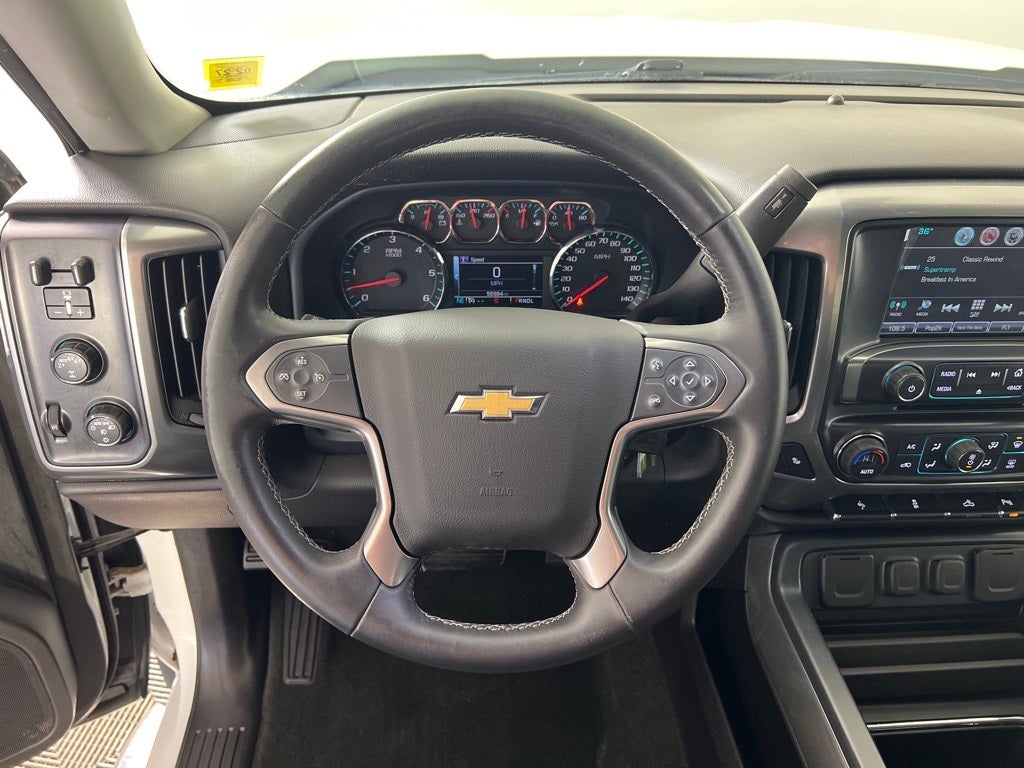 2017 Chevrolet Silverado 1500 LT LT1