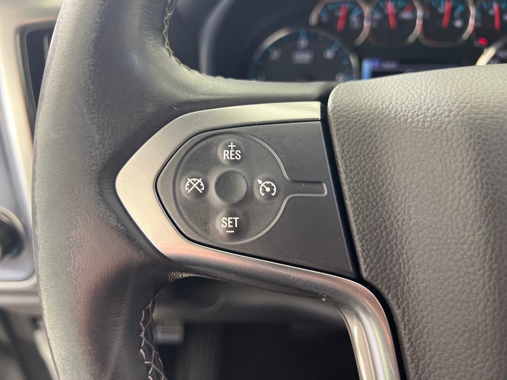 2017 Chevrolet Silverado 1500 LT LT1