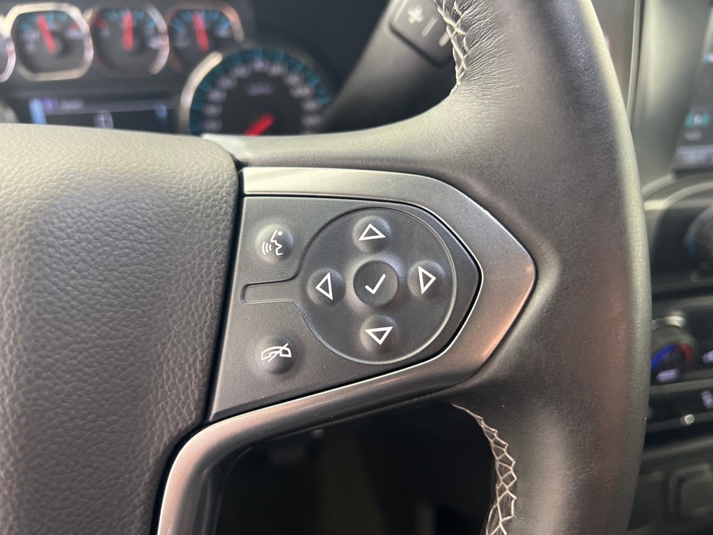 2017 Chevrolet Silverado 1500 LT LT1