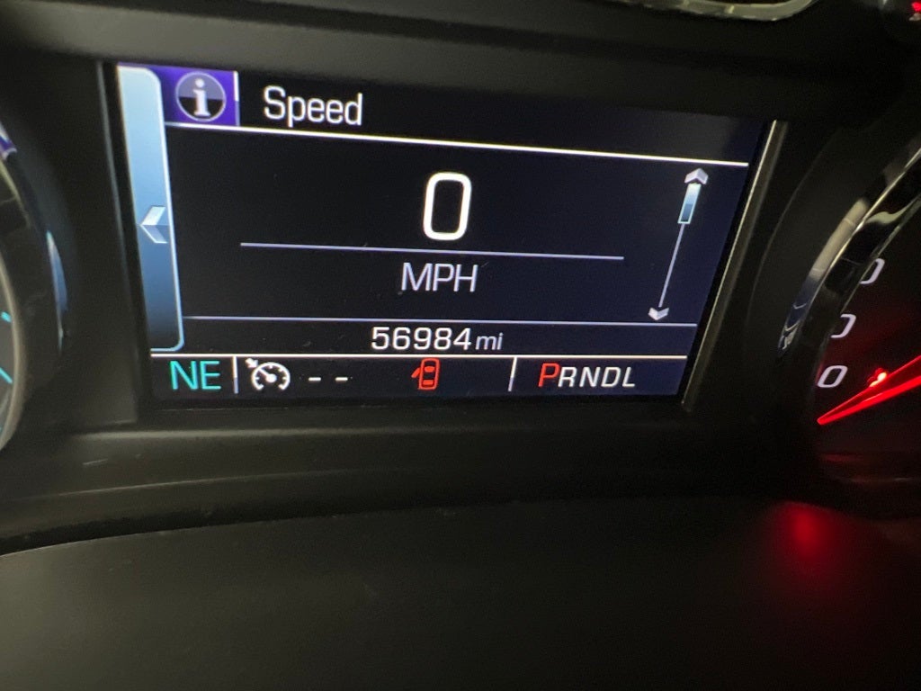 2017 Chevrolet Silverado 1500 LT LT1