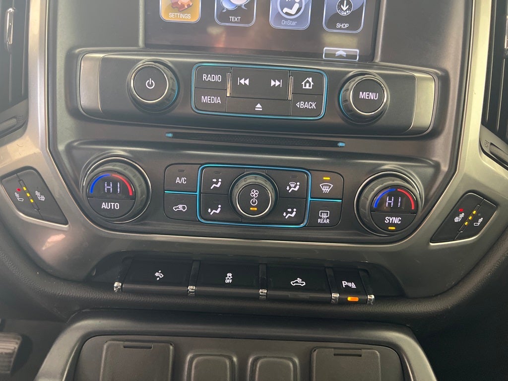 2017 Chevrolet Silverado 1500 LT LT1