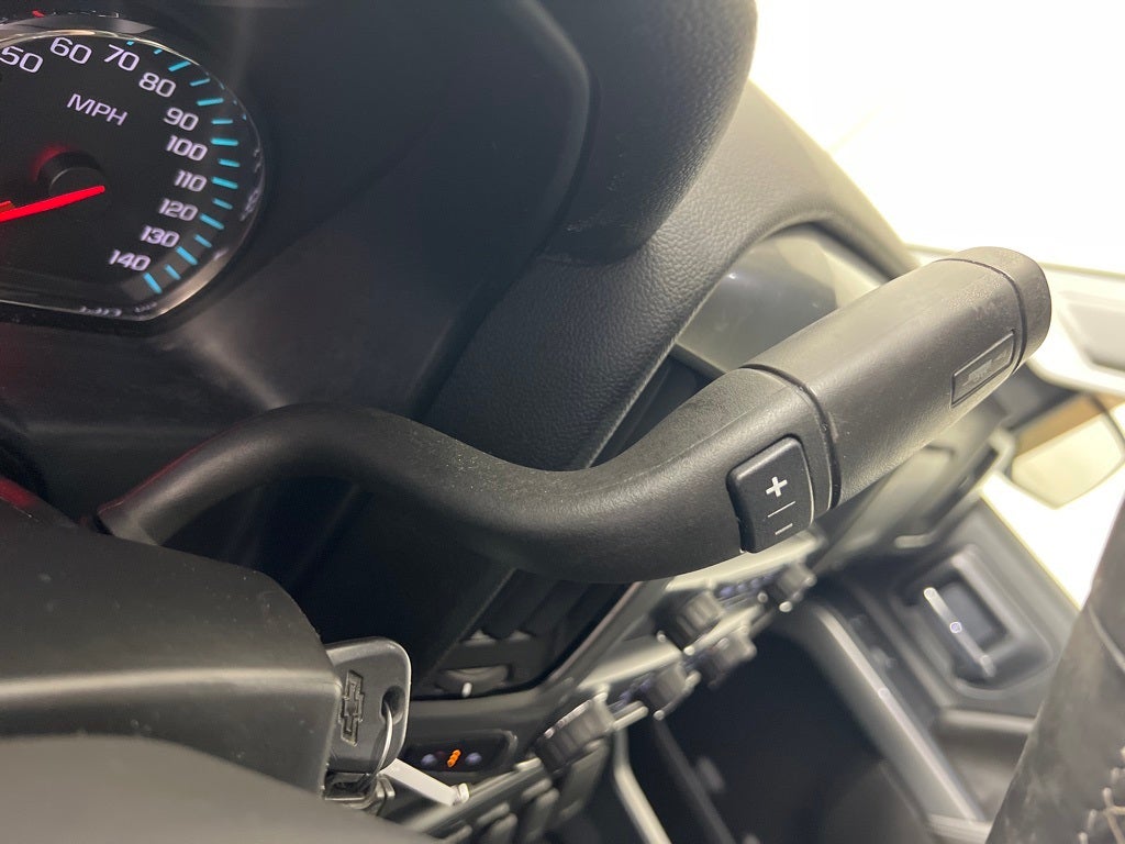 2017 Chevrolet Silverado 1500 LT LT1