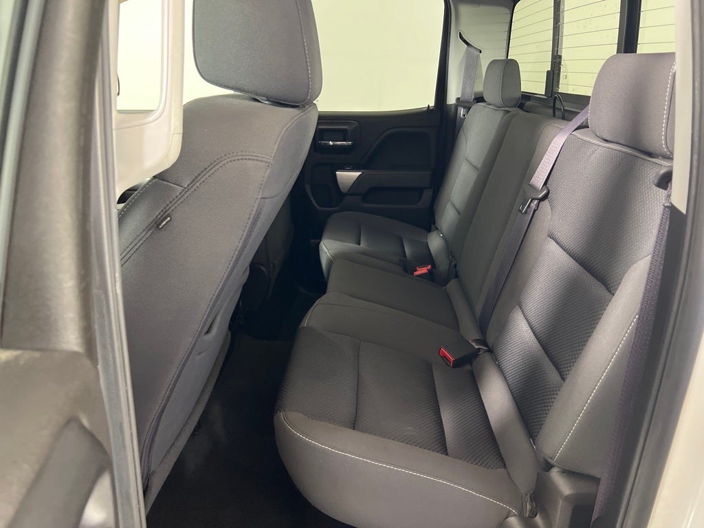 2017 Chevrolet Silverado 1500 LT LT1