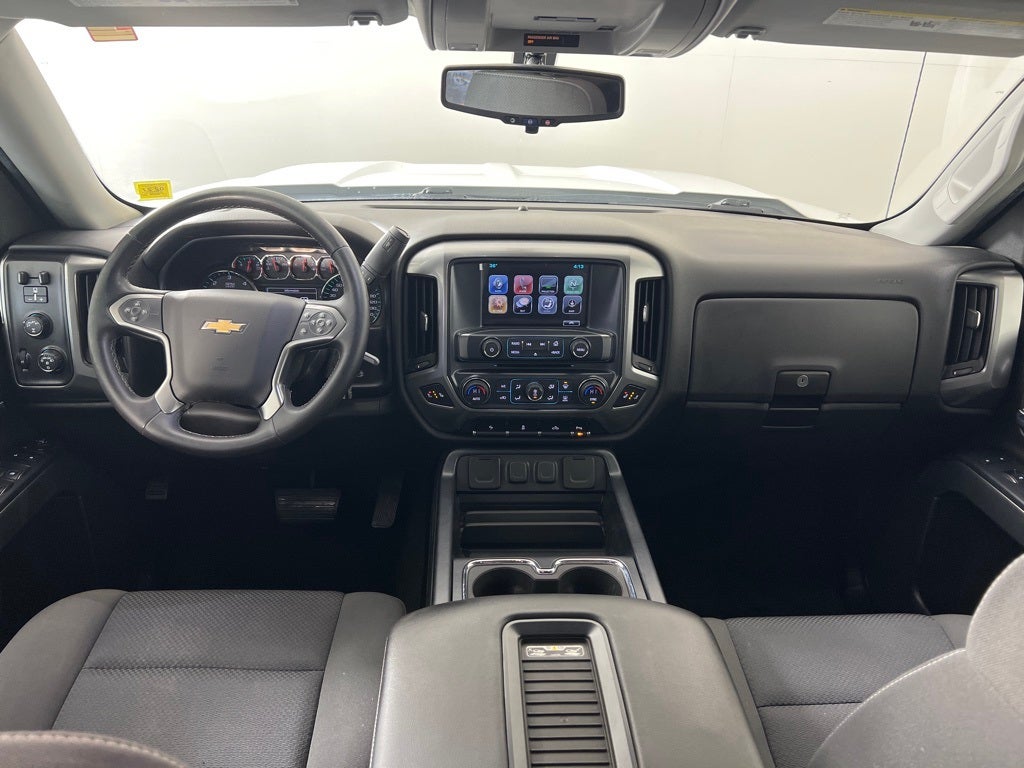 2017 Chevrolet Silverado 1500 LT LT1