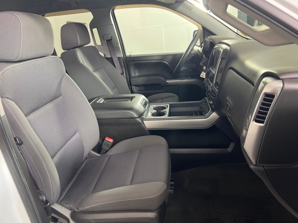 2017 Chevrolet Silverado 1500 LT LT1