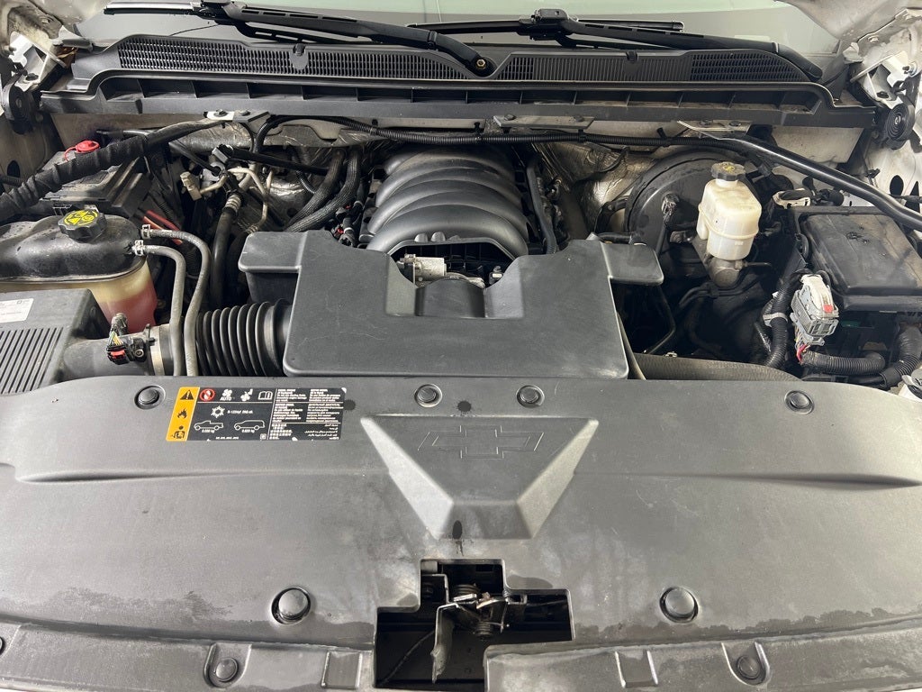 2017 Chevrolet Silverado 1500 LT LT1