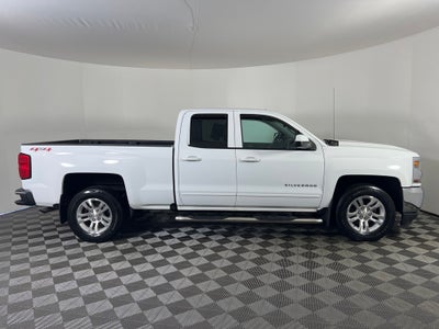 2017 Chevrolet Silverado 1500 LT LT1