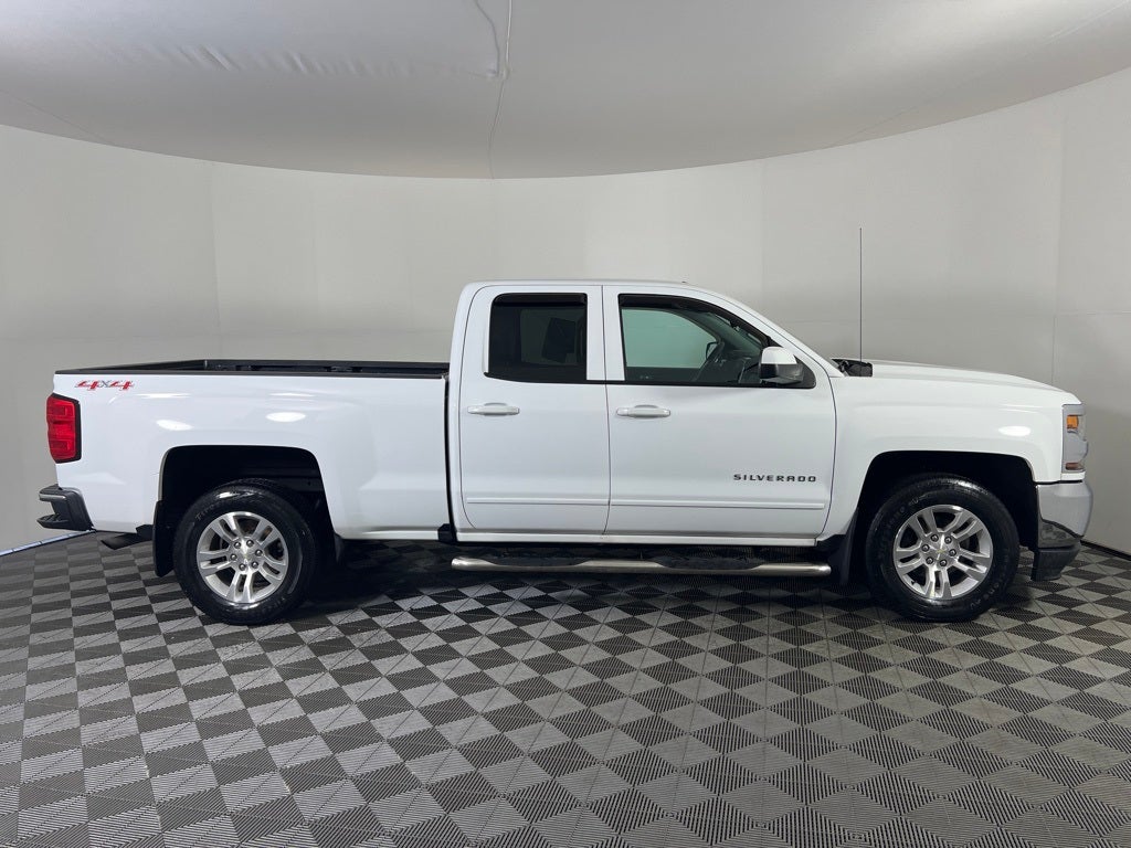 2017 Chevrolet Silverado 1500 LT LT1