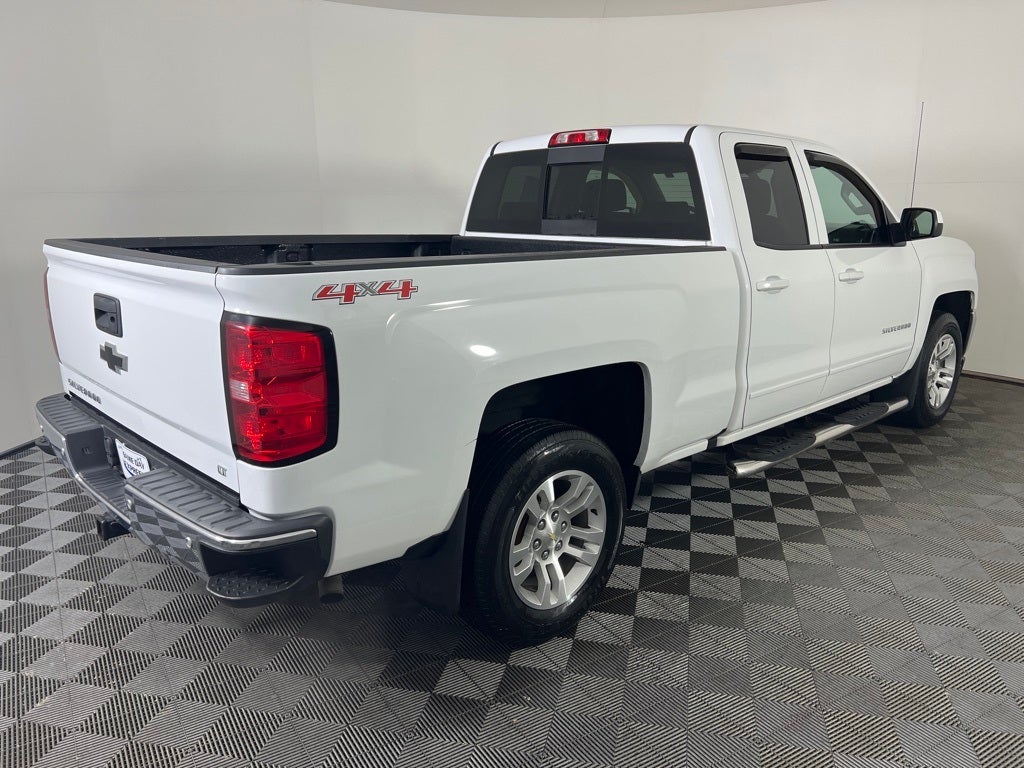 2017 Chevrolet Silverado 1500 LT LT1