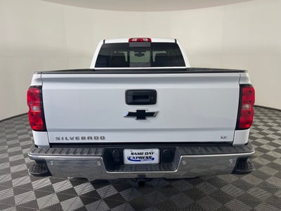 2017 Chevrolet Silverado 1500 LT LT1