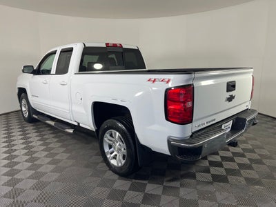 2017 Chevrolet Silverado 1500 LT LT1