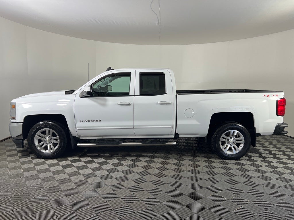 2017 Chevrolet Silverado 1500 LT LT1