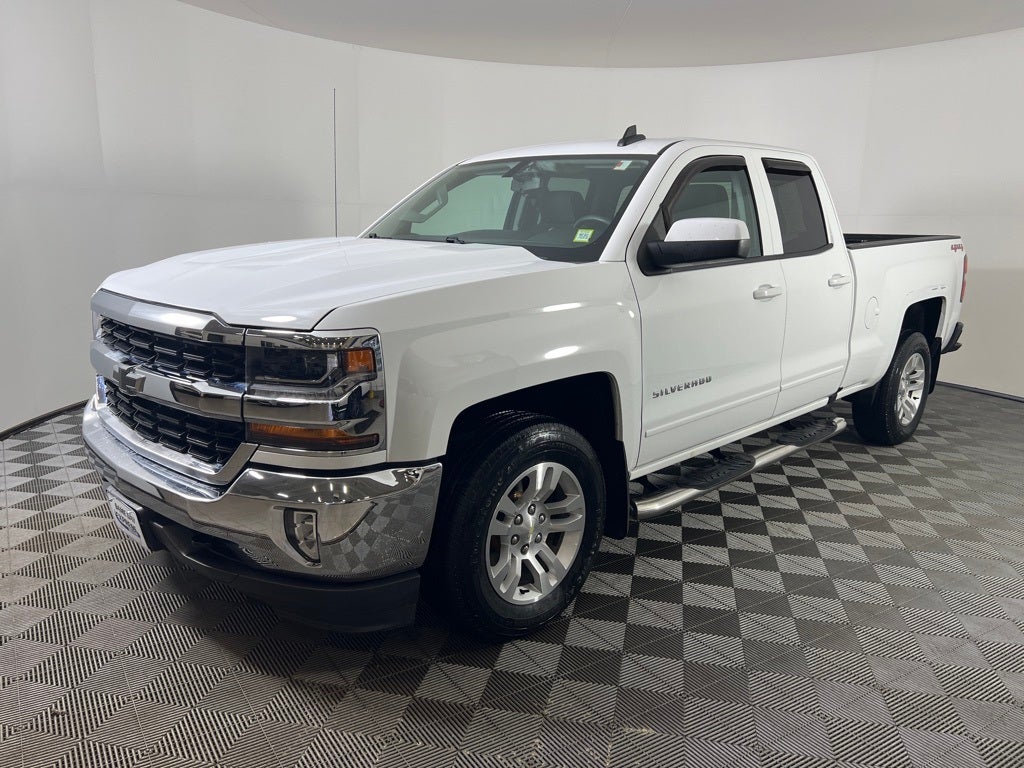 2017 Chevrolet Silverado 1500 LT LT1