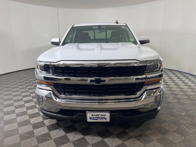 2017 Chevrolet Silverado 1500 LT LT1