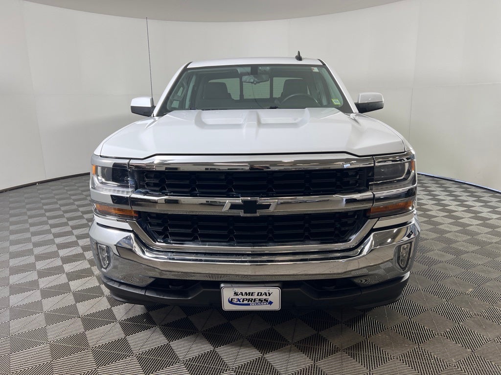 2017 Chevrolet Silverado 1500 LT LT1