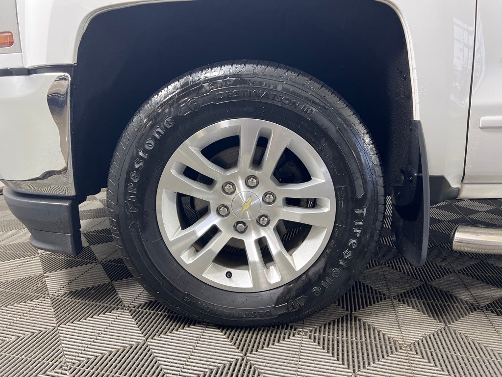 2017 Chevrolet Silverado 1500 LT LT1