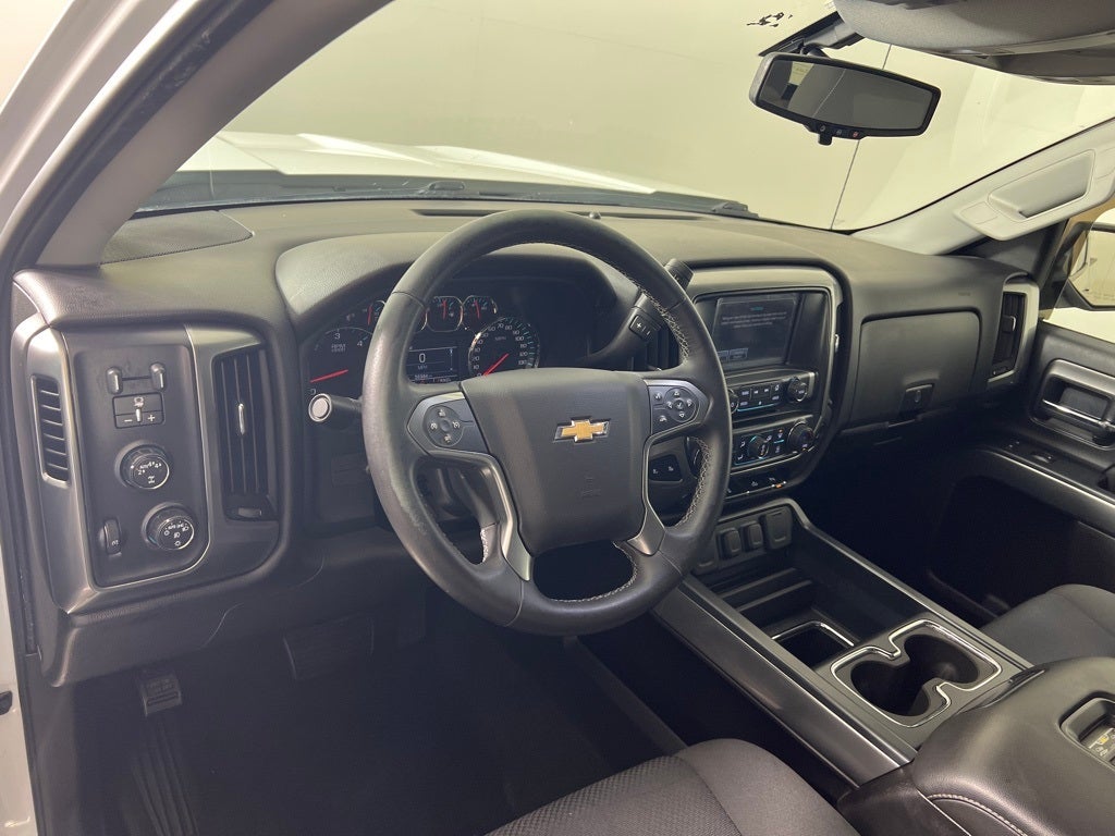2017 Chevrolet Silverado 1500 LT LT1