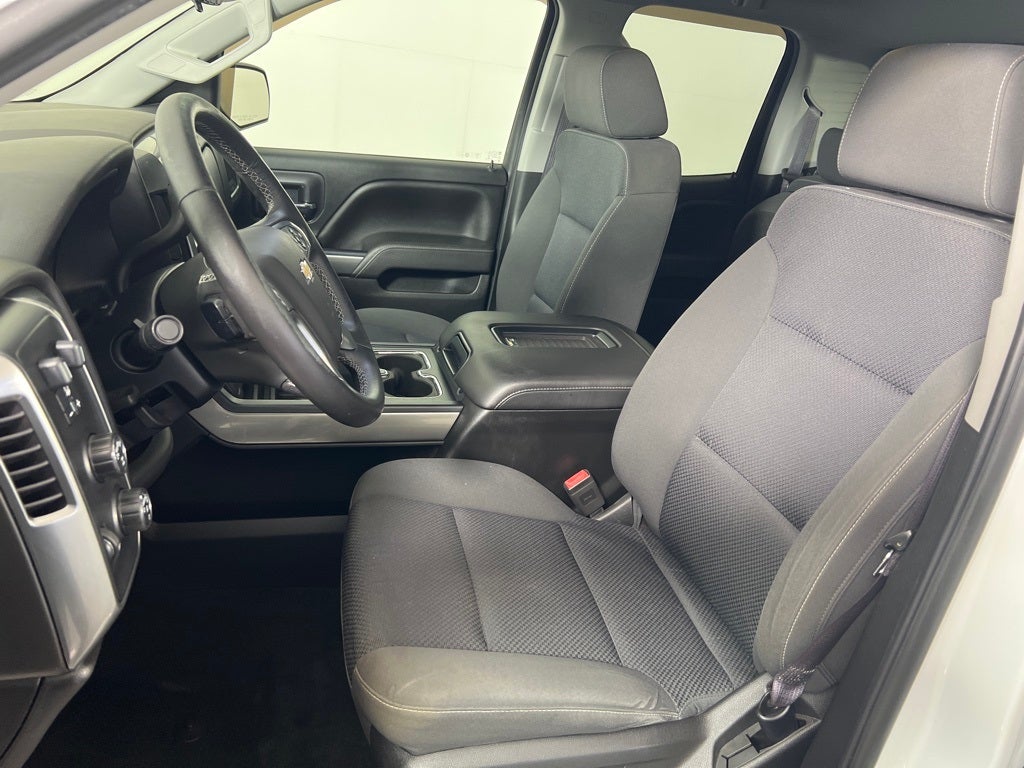 2017 Chevrolet Silverado 1500 LT LT1