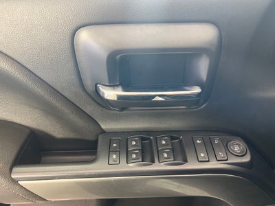 2017 Chevrolet Silverado 1500 LT LT1