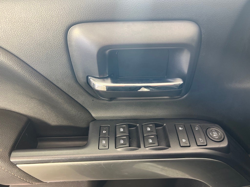 2017 Chevrolet Silverado 1500 LT LT1