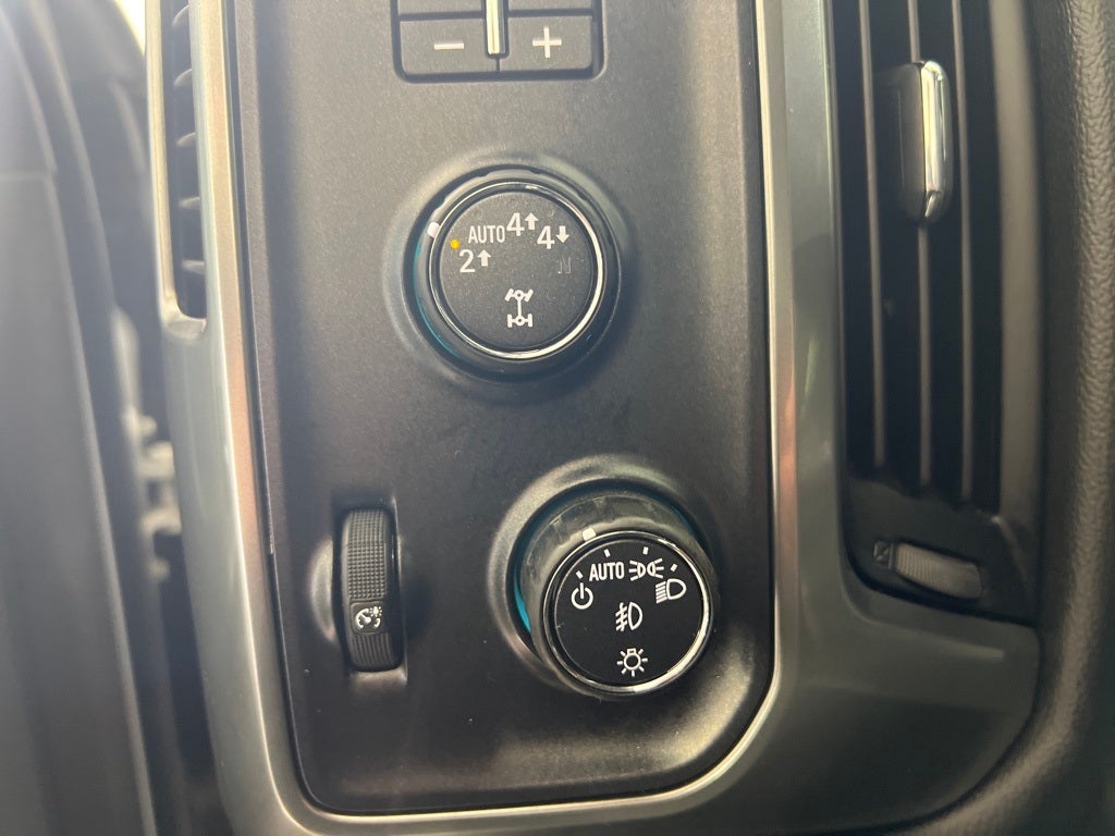 2017 Chevrolet Silverado 1500 LT LT1