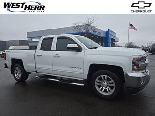 2017 Chevrolet Silverado 1500 LT LT1